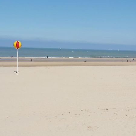Marjori Oostende Met Gratis Parkeerplaats Exterior foto