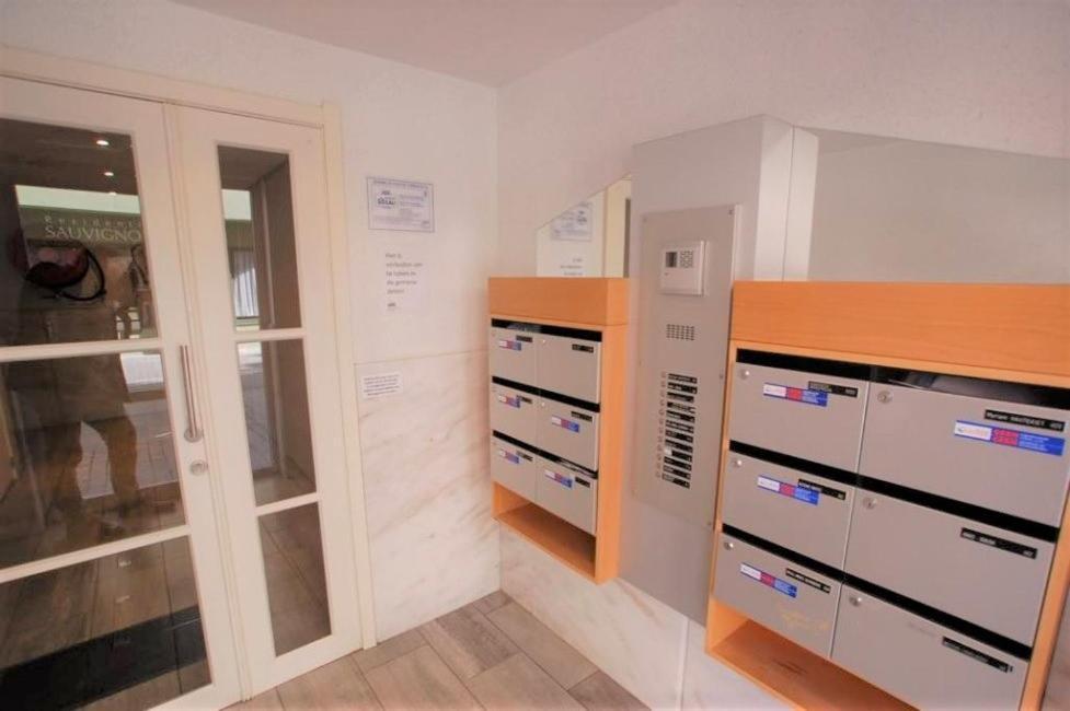 Marjori Oostende Met Gratis Parkeerplaats Exterior foto
