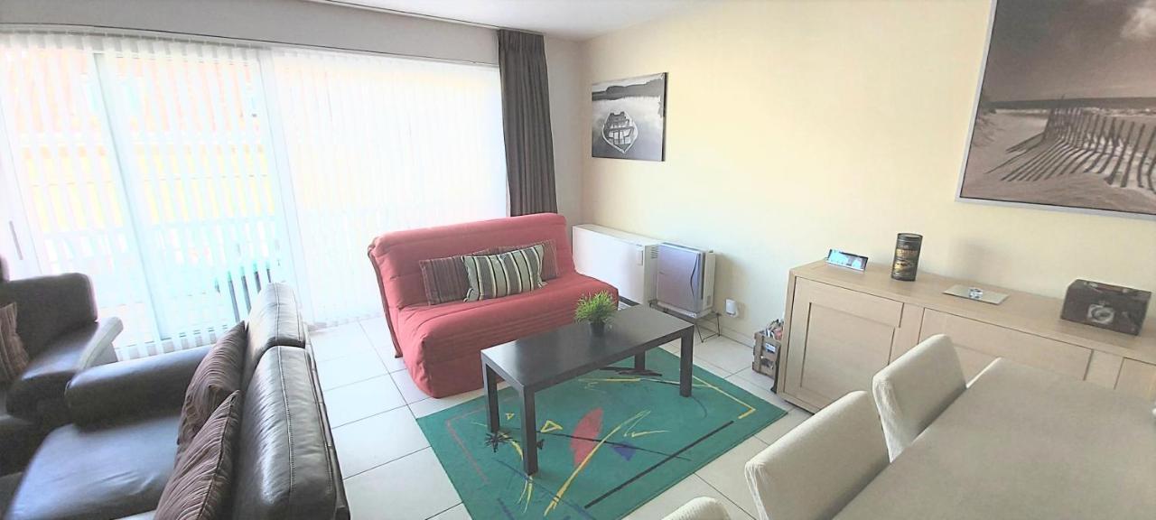 Marjori Oostende Met Gratis Parkeerplaats Exterior foto