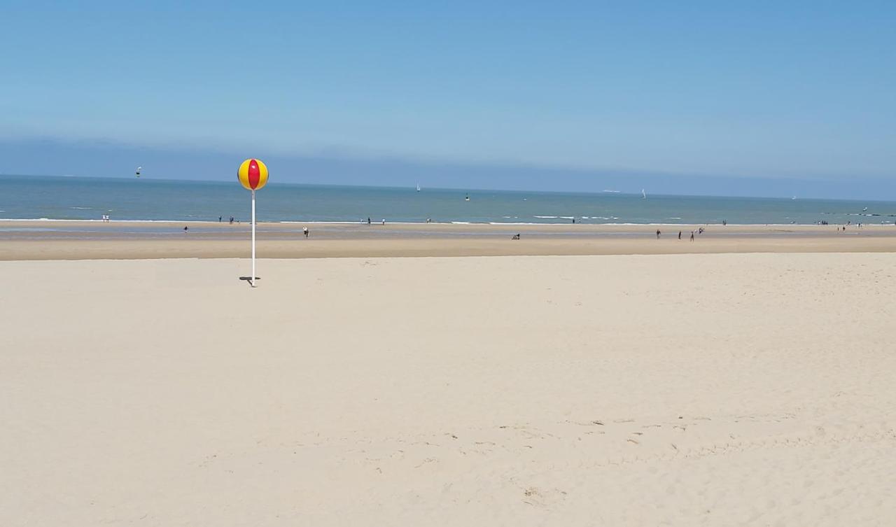 Marjori Oostende Met Gratis Parkeerplaats Exterior foto
